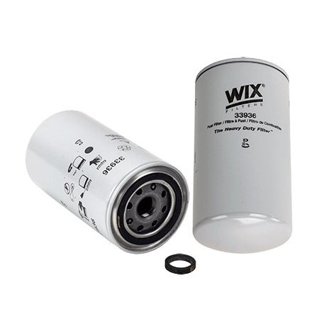 Wix Filters Fuel Filter 33936